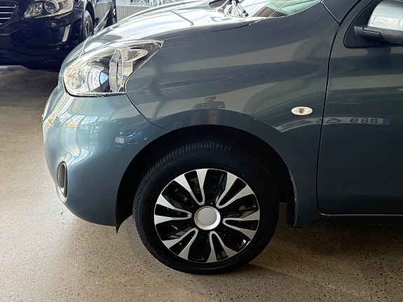 Nissan Micra 4 of 19