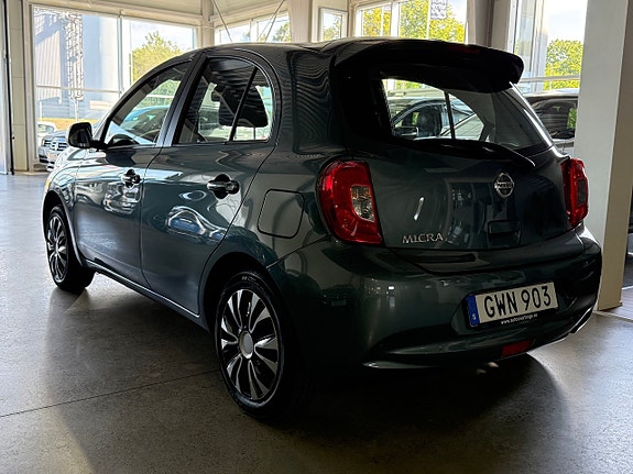 Nissan Micra 6 of 19