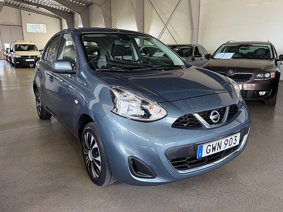 Nissan Micra 12 of 19