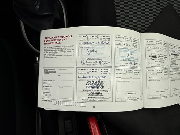 Nissan Micra 18 of 19