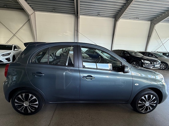 Nissan Micra 10 of 19