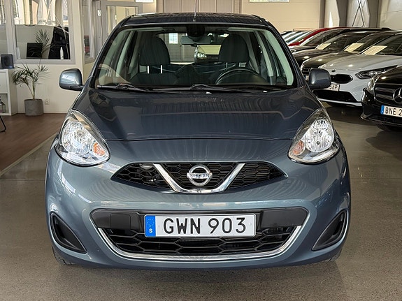 Nissan Micra 13 of 19