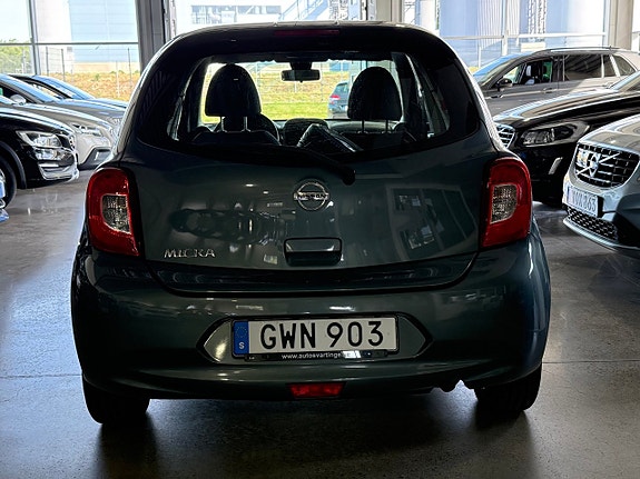 Nissan Micra 7 of 19