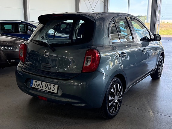 Nissan Micra 8 of 19
