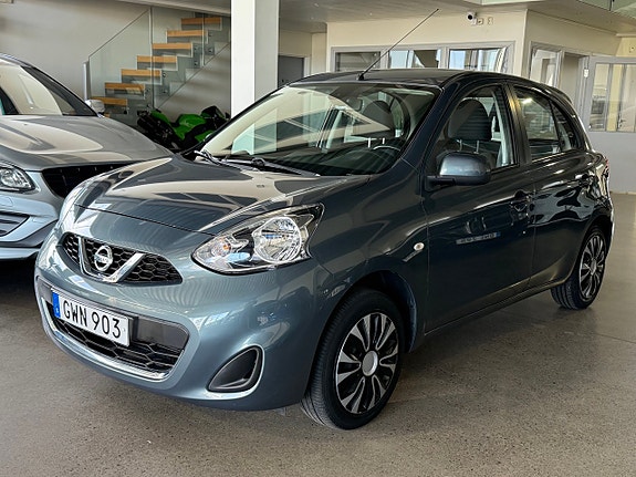 Nissan Micra 2 of 19