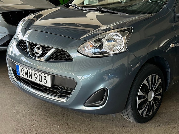 Nissan Micra 3 of 19