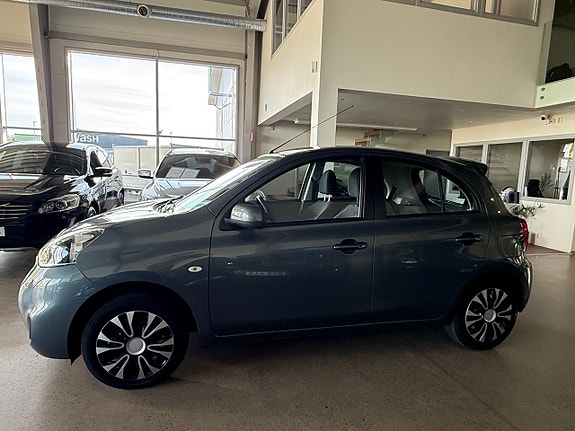 Nissan Micra 5 of 19