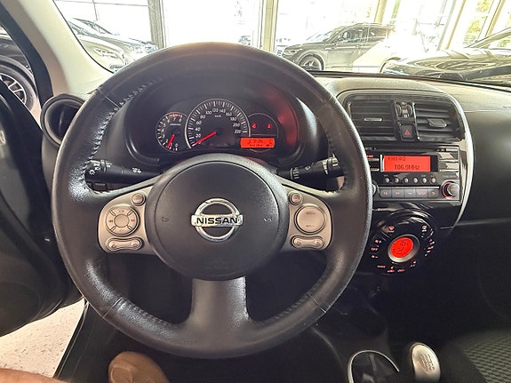 Nissan Micra 17 of 19
