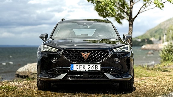 Cupra Formentor 4 of 11