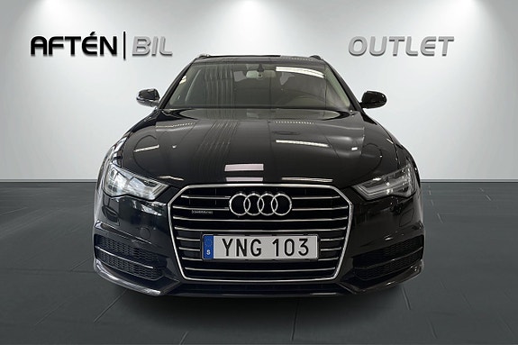 Audi A6 3 of 29