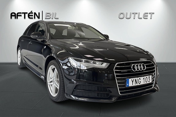 Audi A6 4 of 29