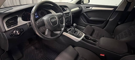 Audi A4 8 of 8