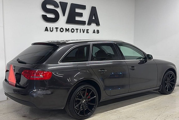 Audi A4 2 of 8