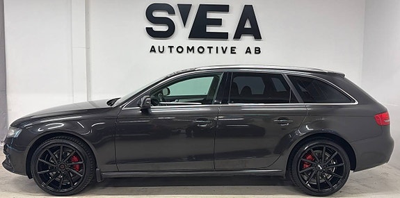 Audi A4 3 of 8