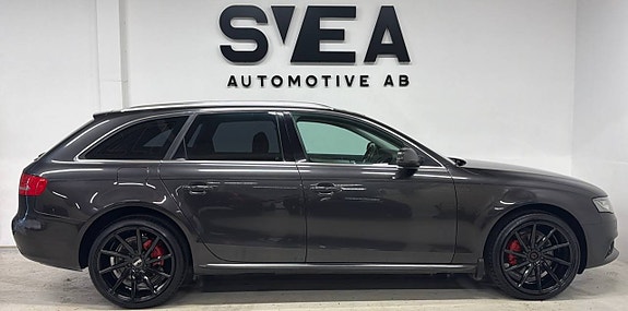 Audi A4 4 of 8