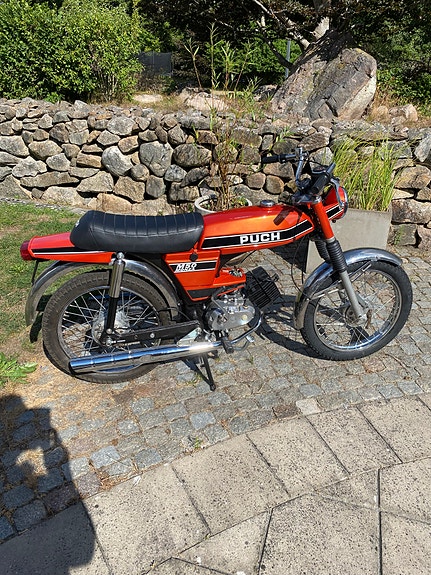 Puch Monza N50 4 of 5