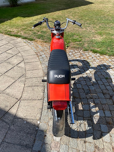Puch Monza N50 5 of 5