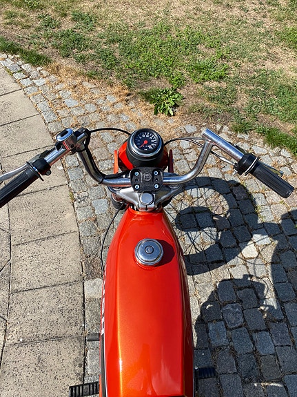 Puch Monza N50 3 of 5