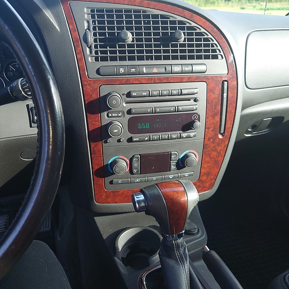 Saab 9-7X 9 of 9