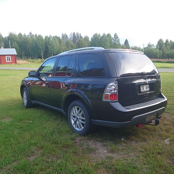 Saab 9-7X 3 of 9
