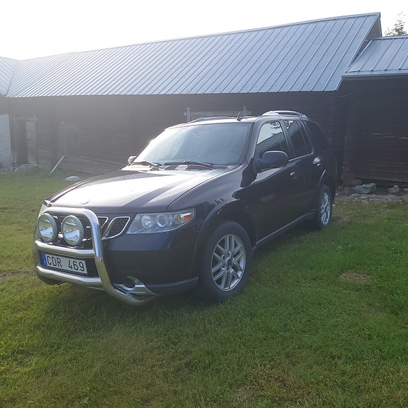 Saab 9-7X 6 of 9