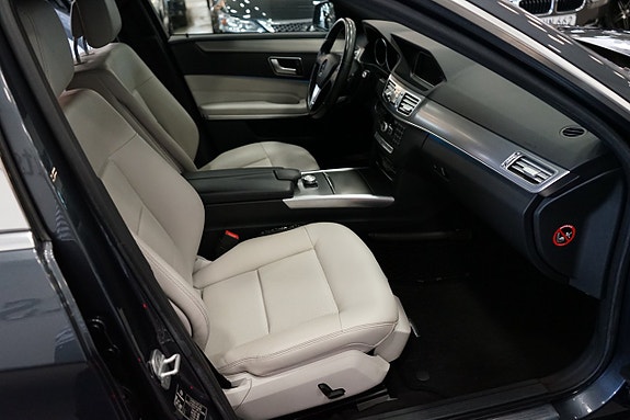 Mercedes-Benz E220 8 of 24