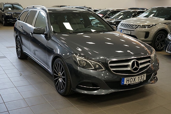 Mercedes-Benz E220 4 of 24