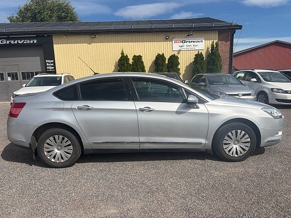 Citroen C5 2 of 8