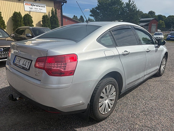 Citroen C5 3 of 8
