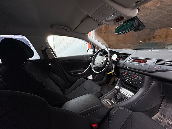 Citroen C5 7 of 8