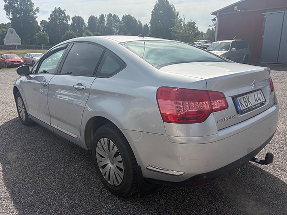 Citroen C5 4 of 8