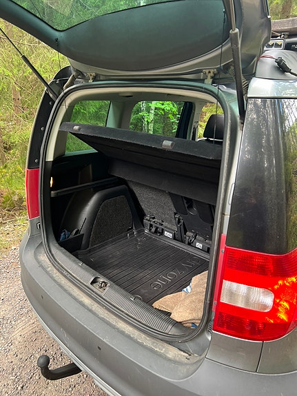 Skoda Yeti 10 of 10