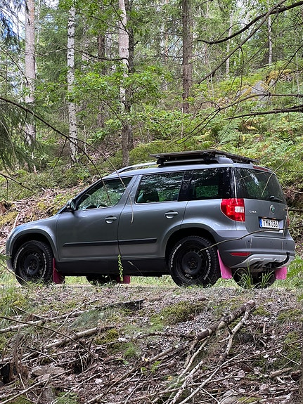 Skoda Yeti 3 of 10
