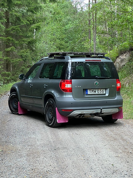 Skoda Yeti 5 of 10