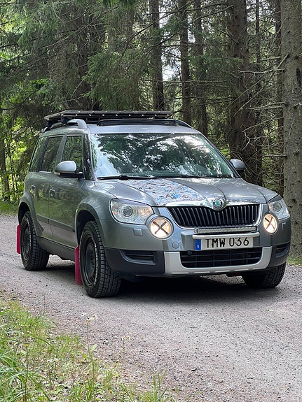 Skoda Yeti 4 of 10