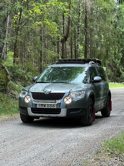 Skoda Yeti 2 of 10