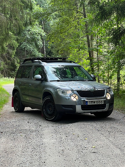 Skoda Yeti 6 of 10