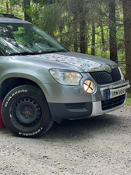Skoda Yeti 7 of 10