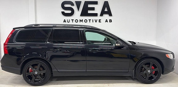 Volvo V70 4 of 10
