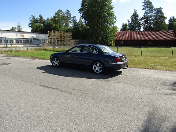 Jaguar S-TYPE 5 of 14