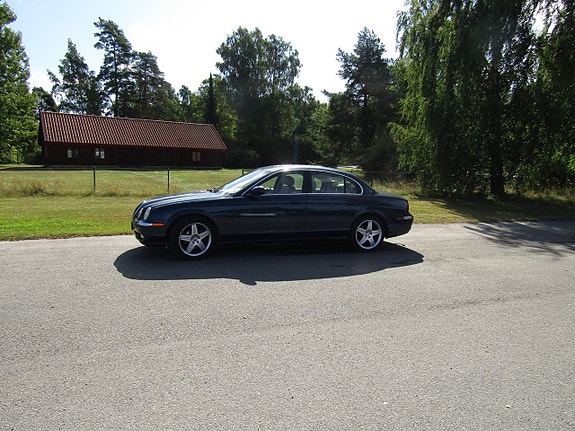 Jaguar S-TYPE 4 of 14