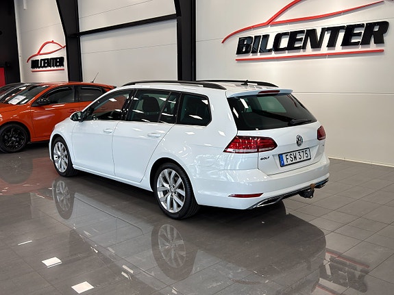 Volkswagen Golf VII 3 of 11
