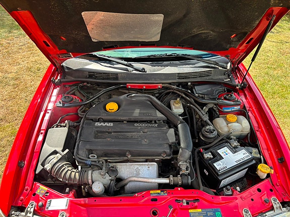 Saab 9-3 11 of 17