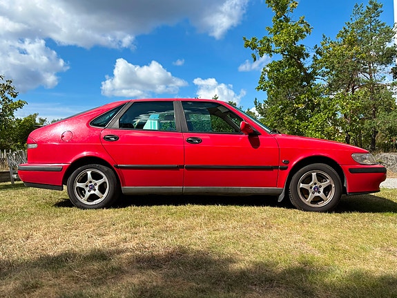 Saab 9-3 2 of 17