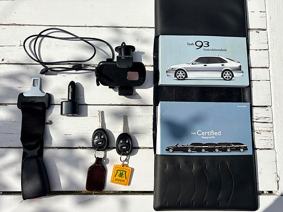 Saab 9-3 17 of 17