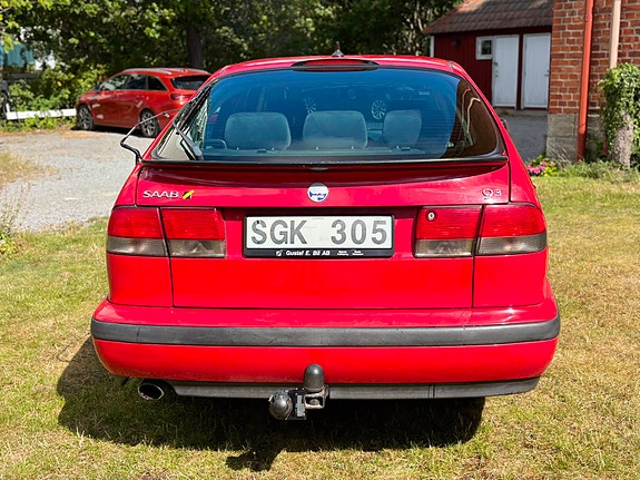 Saab 9-3 8 of 17