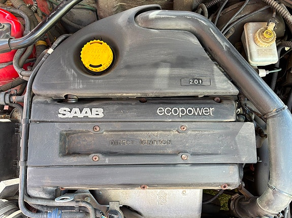 Saab 9-3 12 of 17
