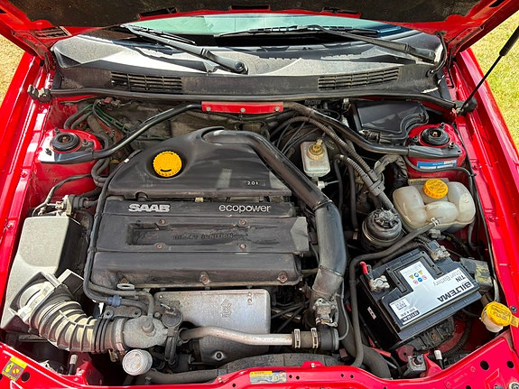 Saab 9-3 14 of 17