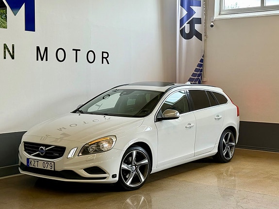 Volvo V60 4 of 18