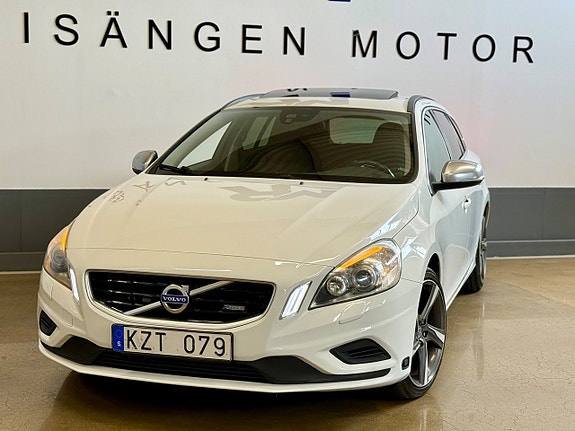 Volvo V60 2 of 18